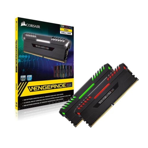 DDR4 16GB 3000 VENGANCE RGB