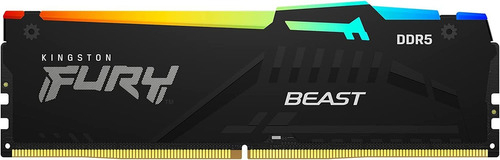 DDR5 32GB 5200MHz KINGSTON FURY RGB 