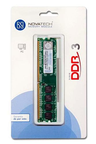 DDR3 4GB 1600 NOVATECH