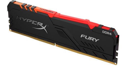 DDR4 8GB 3200 KINGSTON HYPERX FURY RGB · Imagen 2