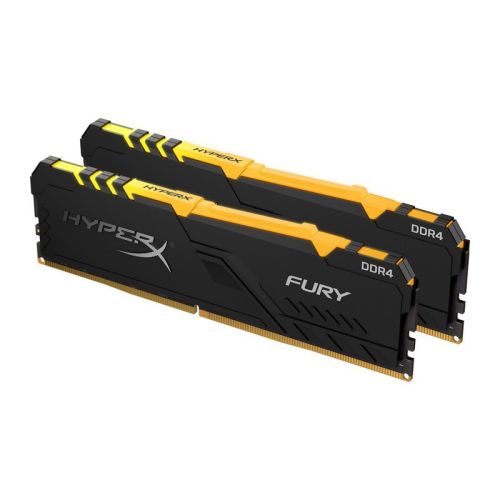DDR4 8GB 3200 KINGSTON HYPERX FURY RGB · Imagen 3