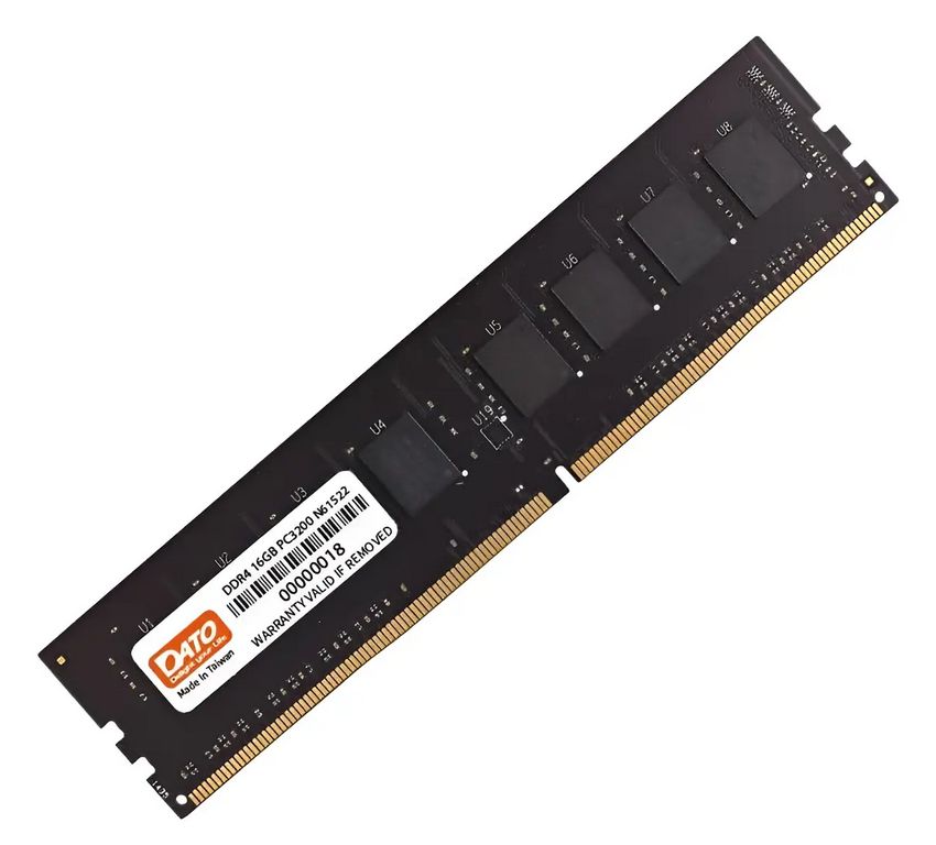 DDR4 16GB 3200 MHZ DATO | DT16G4DU32
