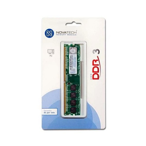 DDR3 8 GB 1600 NOVATECH