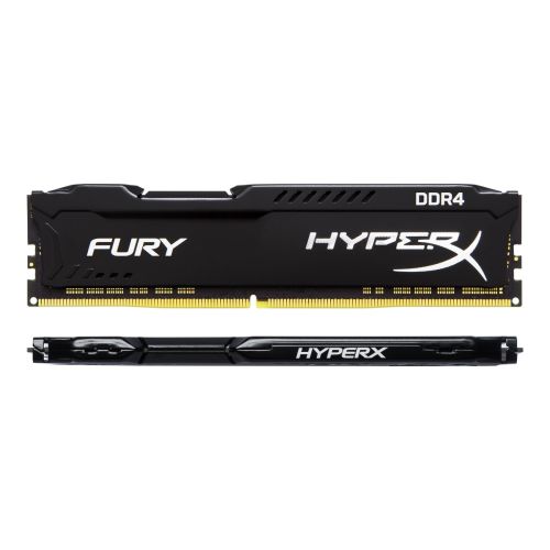 DDR4 8GB 2400 KINGSTON HYPERX FURY · Imagen 2