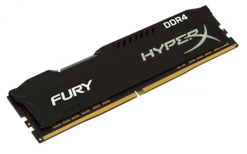 DDR4 8GB 2400 KINGSTON HYPERX FURY · Imagen 3