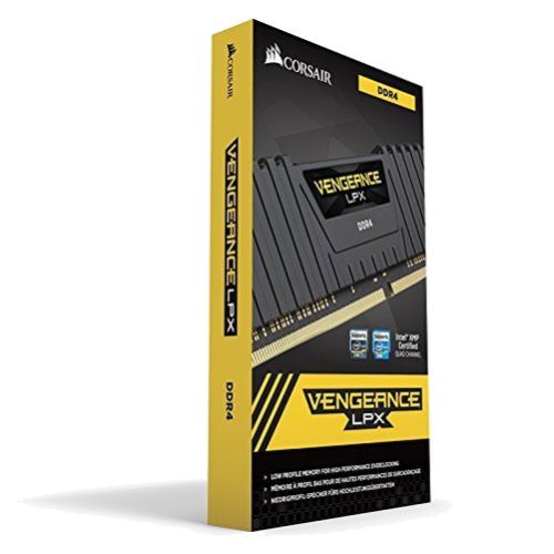 DDR4 16GB 3000 CORSAIR VENGEANCE LPX