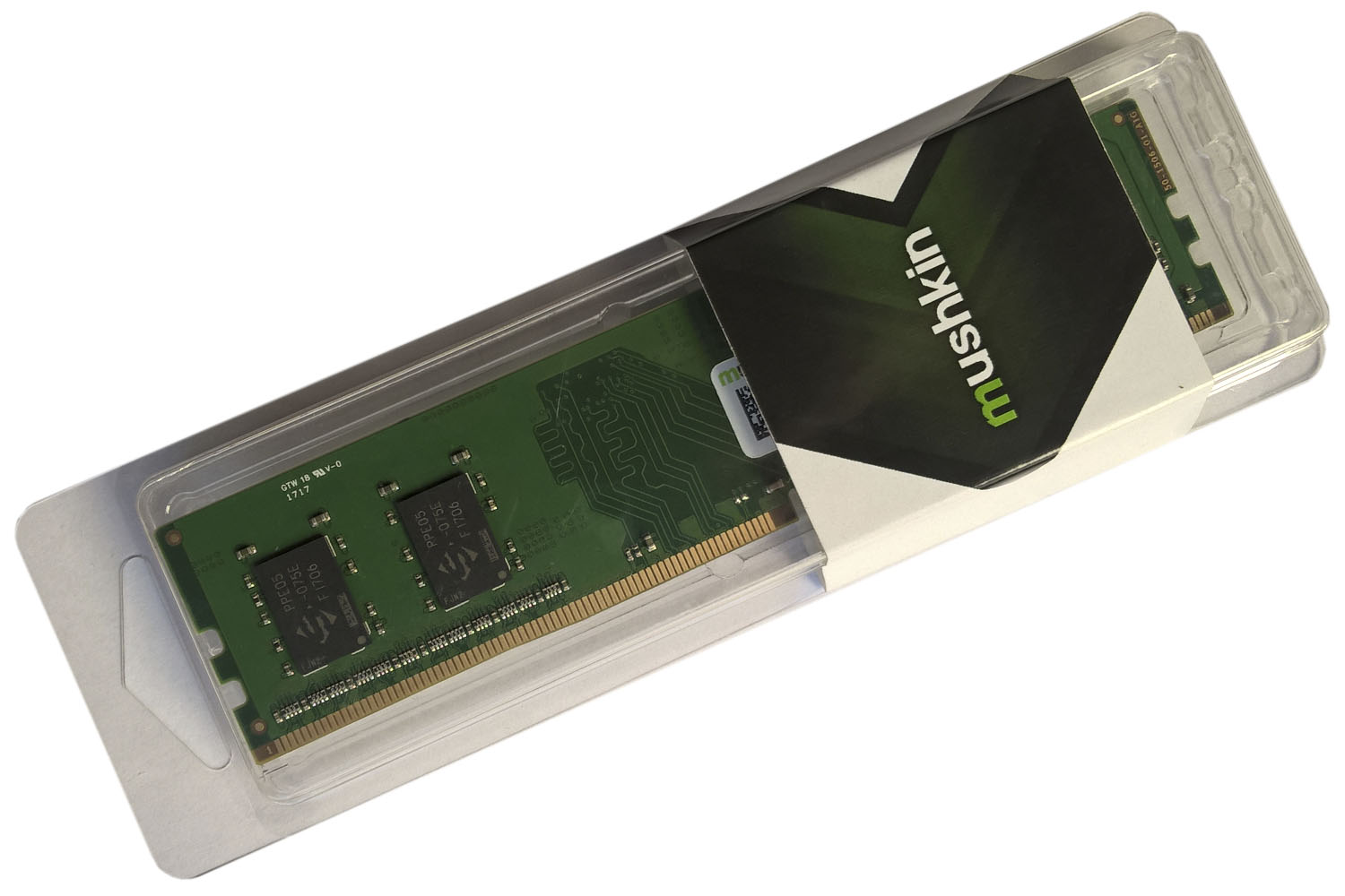 DDR4 4GB 2400 MUSHKIN