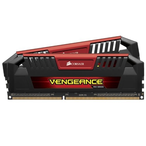 DDR3 8GB 2400 CORSAIR VENGANCE PRO