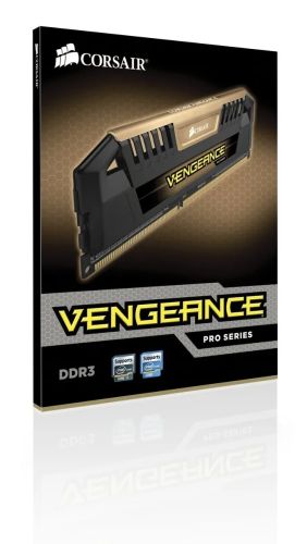 DDR3 4GB 1600 CORSAIR VENGANCE PRO