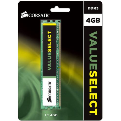 DDR3 4GB 1600 CORSAIR VALVESELECT