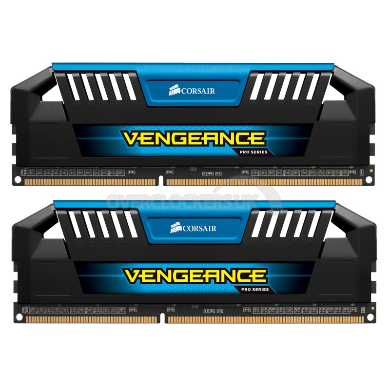DDR3 8GB 1600 CORSAIR VENGEANCE PRO