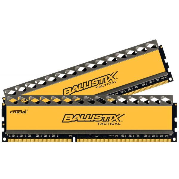 DDR3 4G 1600 CRUCIAL BALLISTIX