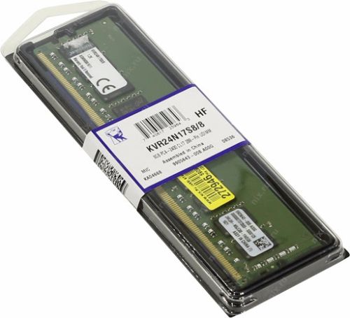 DDR4 8GB 2400 KINGSTON