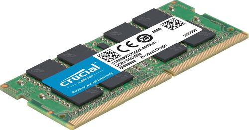 DDR4 32GB 3200 CRUCIAL