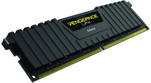 DDR4 8GB 2400 CORSAIR VENGANCE LPX · Imagen 3