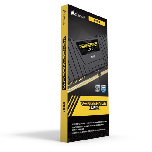 DDR4 8GB 2400 CORSAIR VENGANCE LPX