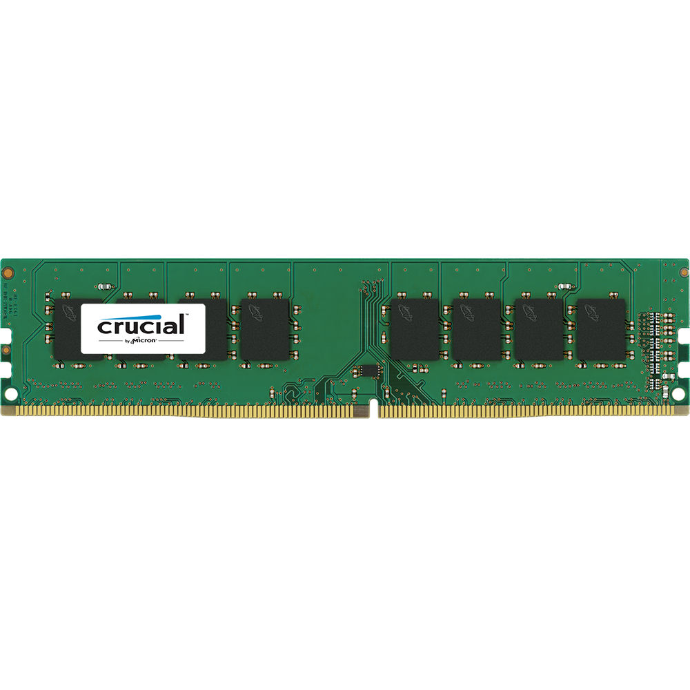 DDR4 8GB 2400 CRUCIAL