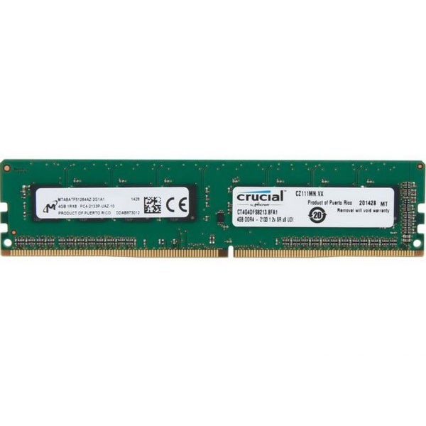 DDR4 4GB 2133 CRUCIAL