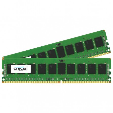 DDR4 4GB 2400 CRUCIAL