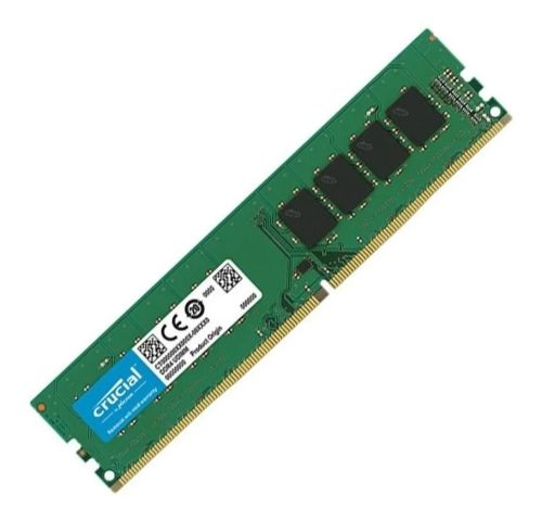 DDR4 8GB 2666 CRUCIAL · Imagen 2