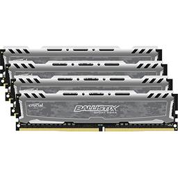 DDR4 4GB 2400 CRUCIAL BALLISTIX SPORT 