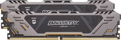DDR4 8GB 3000 BALLISTIX SPORT AT 
