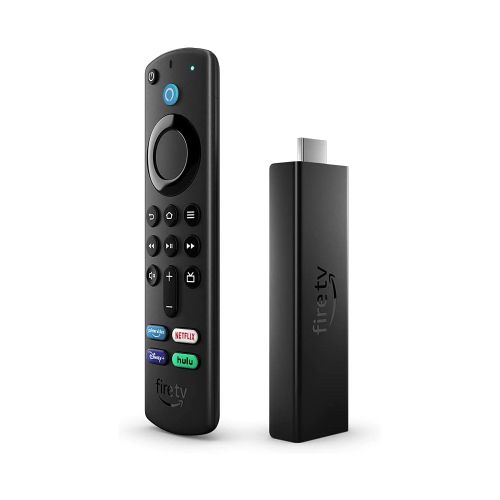 AMAZON FIRE TV STICK 4K SMART TV