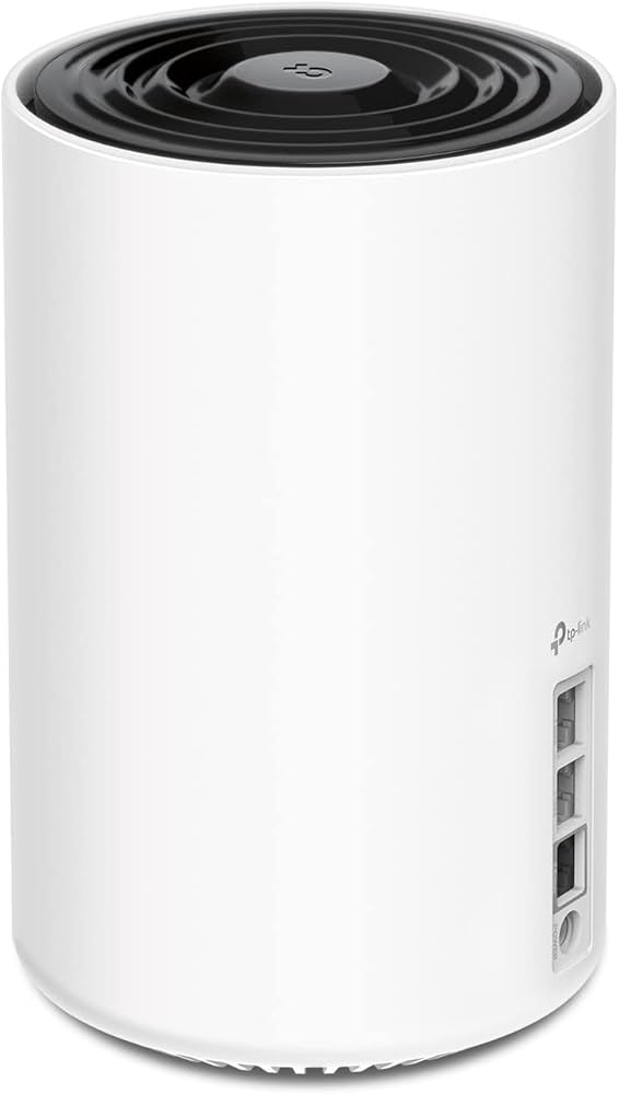 ROUTER MESH TP-LINK DECO XE75 PACK X 3 AXE5400 WIFI6E | TRIBAND 2.4GHZ/5GHZ/6GHZ · Imagen 2