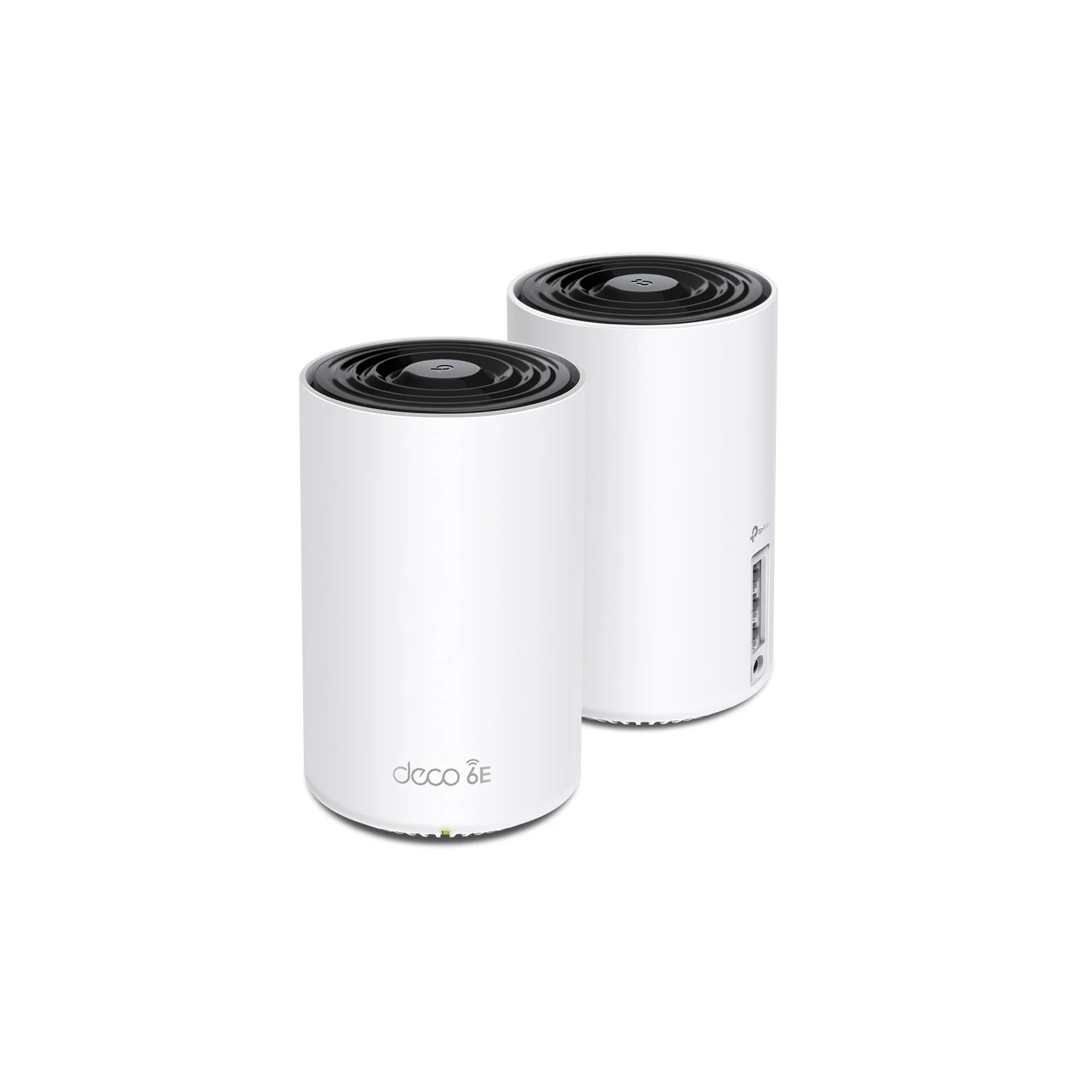 ROUTER MESH TP-LINK DECO XE75 PACK X 2 AXE5400 WIFI6E  TRIBAND 2.4GHZ/5GHZ/6GHZ	 · Imagen 2
