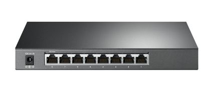 SWITCH TP-LINK TL-SG2008 | 8 Puertos | GIGA | OMADA Administrable