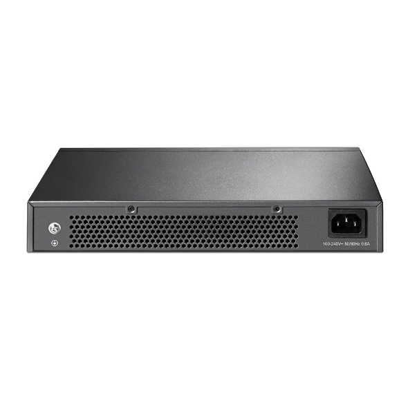 SWITCH TP-LINK SG1024D | 24 Puertos | Gigabit | Con soportes para RACK | Caja Metalica · Imagen 3