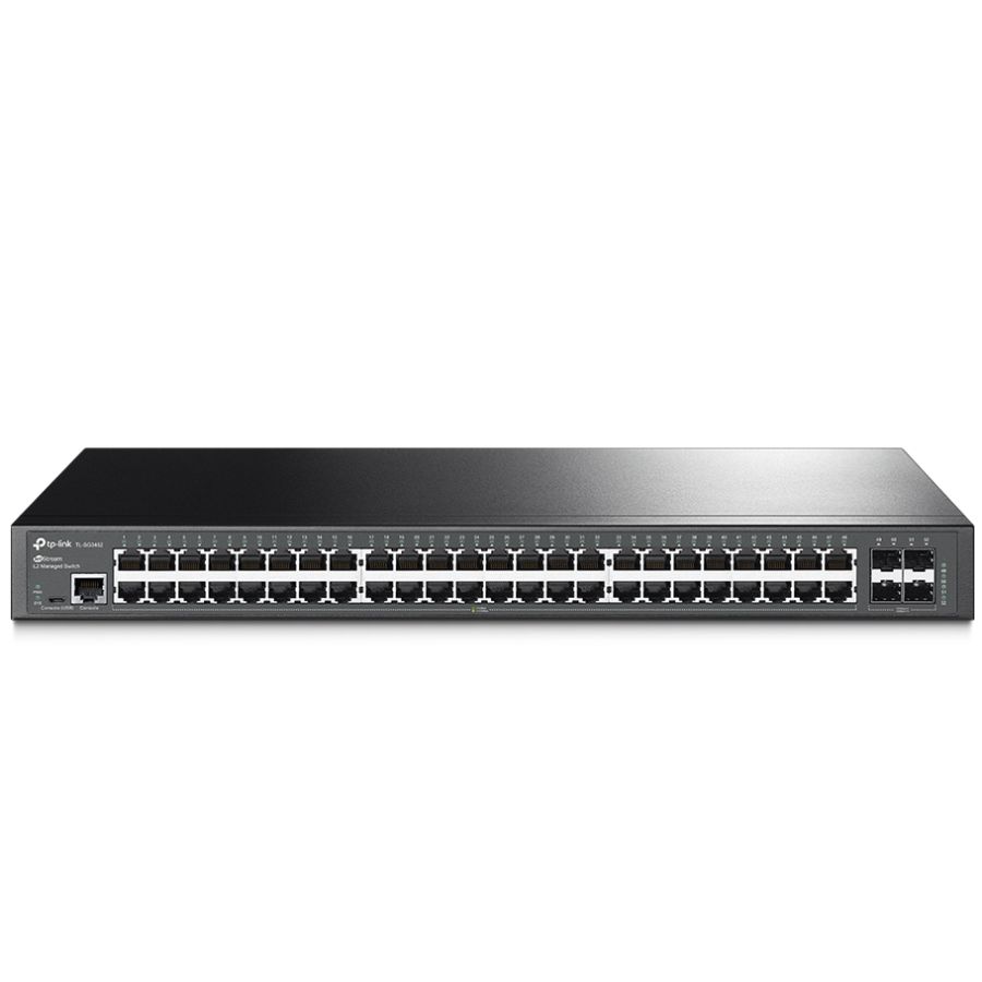 SWITCH TP-LINK TL-SG3452P -48 PUERTOS POE