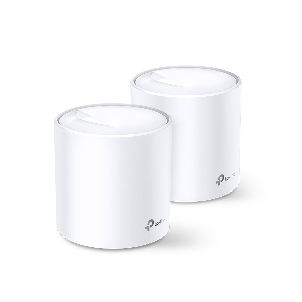 ROUTER MESH TP-LINK DECO X60 PACK 2 AX5400 · Imagen 2