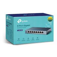 SWITCH TP-LINK TL-SG108E | 8 PUERTOS
