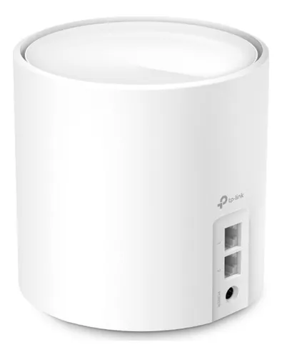 ROUTER MESH TP-LINK DECO X60 PACK 1 AX5400 AP · Imagen 2