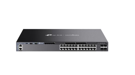 SWITCH TP-LINK TL-SG6428X OMADA L3 24P+4 10GE SFP