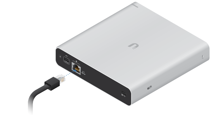 CONTROLADOR UBIQUITI UCK-G2-PLUS UNIFI CLOUD KEY PLUS · Imagen 2