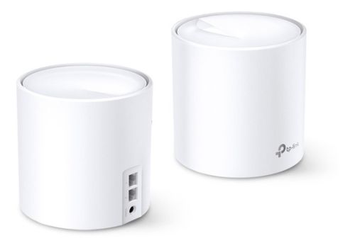 ROUTER MESH TP-LINK DECO X60 PACK 1 AX3000 AP · Imagen 2