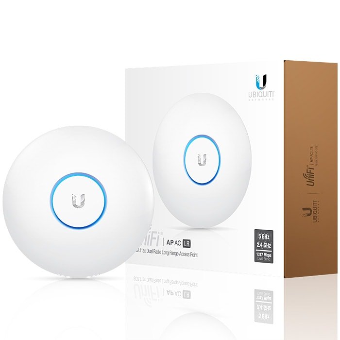AP UBIQUITI Unifi U6-LR NETWORK LONG RANGE