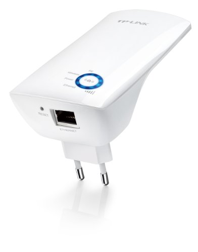 AP TP-LINK WIFI WA850RE | 2.4GHz 300Mbps | EXTENSOR REPETIDOR