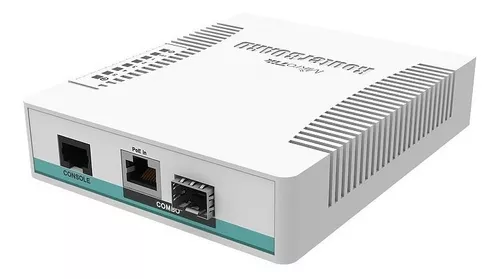SWITCH MIKROTIK CRS106-1C-5S 