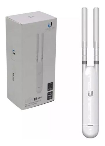 AP UNIFI AC MESH UBIQUITI UAP-AC-M Exterior