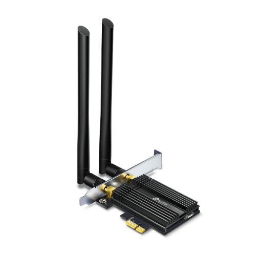 PLACA WIFI PCIE TP-LINK TX50E WS · Imagen 2