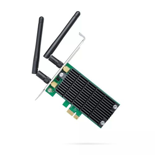 PLACA PCIE TP-LINK ARCHER T4E AC1200 | Dual Band 2.4GHz y 5GHz | WIFI · Imagen 2