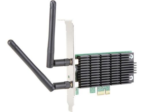 PLACA PCIE TP-LINK ARCHER T4E AC1200 | Dual Band 2.4GHz y 5GHz | WIFI · Imagen 3