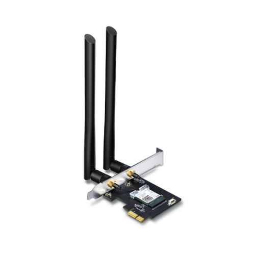 PLACA WIFI TP-LINK PCIE ARCHER T5E AC1200 | Bluetooth 4.2 | Dual Band 2.4GHz y 5GHz | · Imagen 2
