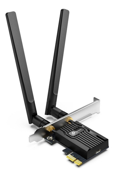 PLACA WIFI PCIE TP-LINK WS ARCHER TX55E WS BLUET00TH AX3000 WIFI 6 · Imagen 2