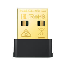 PLACA WIFI USB TP-LINK ARCHER T2UB NANO AC 600 | Dual Band 2.4GHz y 5GHz | Bluetooth 4.2 · Imagen 2