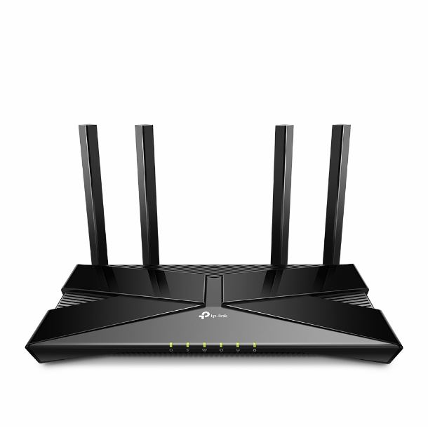 ROUTER TP-LINK ARCHER AX53 AX3000 DUAL BAND GIGABIT WIFI 6	