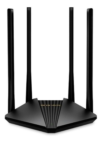 ROUTER WS MERCUSYS MR30G AC1200 GIGABIT 4 ANTENA · Imagen 2